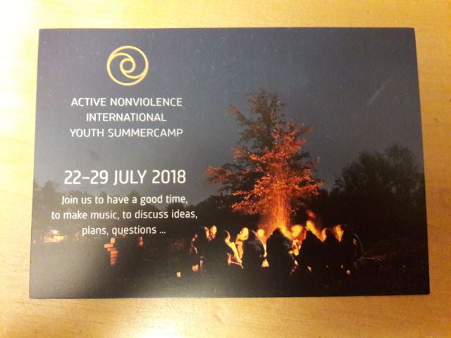 Sommercamp Schlamau 2018 1